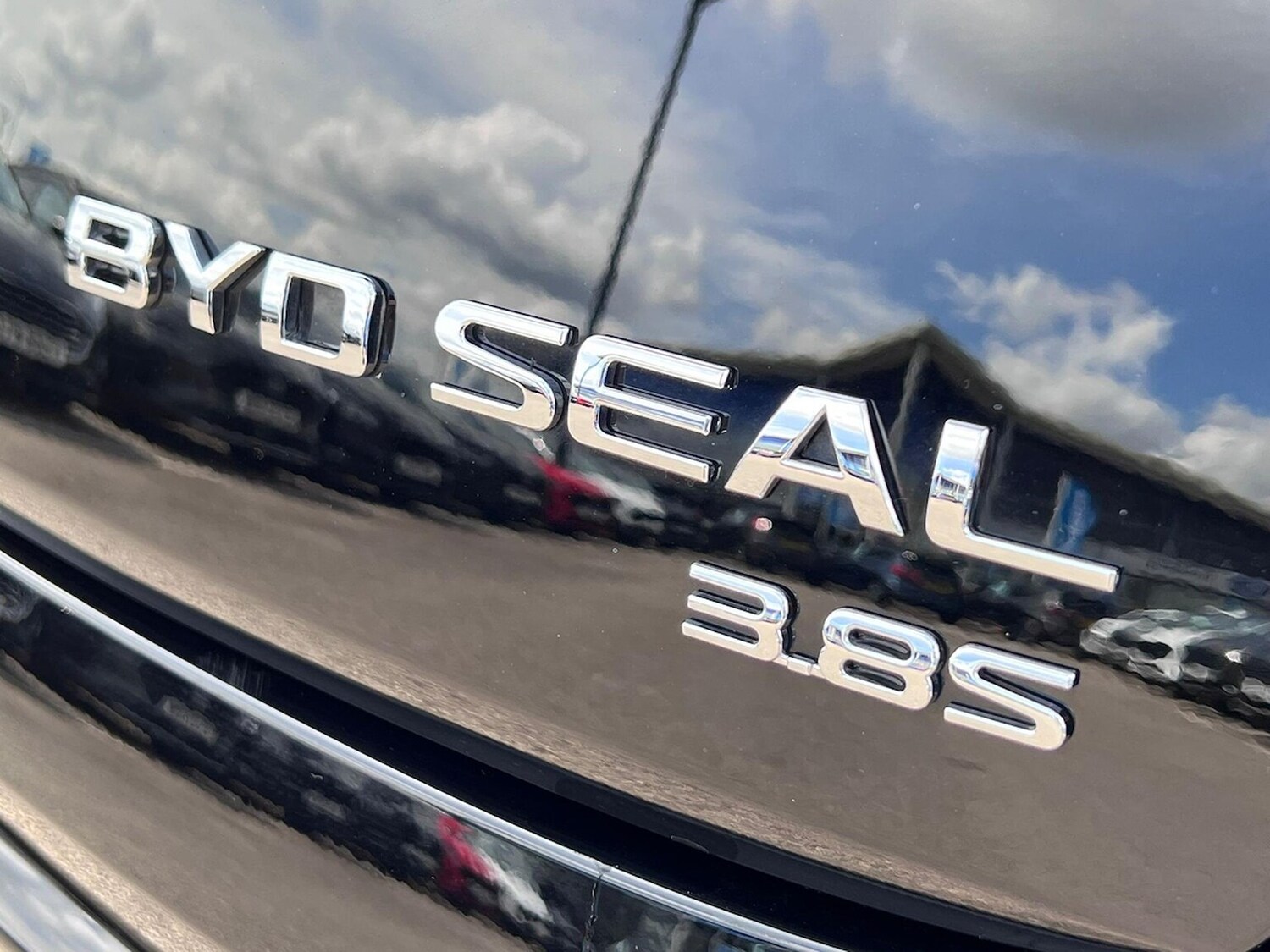 Used BYD Seal 2024 for sale - 77489496: Photo 34