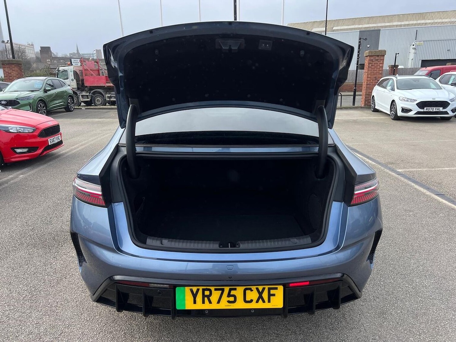 Used BYD Seal 2025 for sale - 78194517: Photo 19