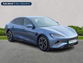 BYD Seal feature image