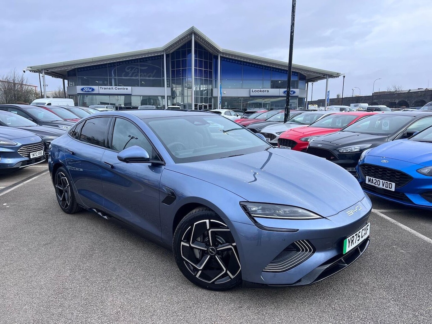 Used BYD Seal 2025 for sale - 78194517: Photo 41