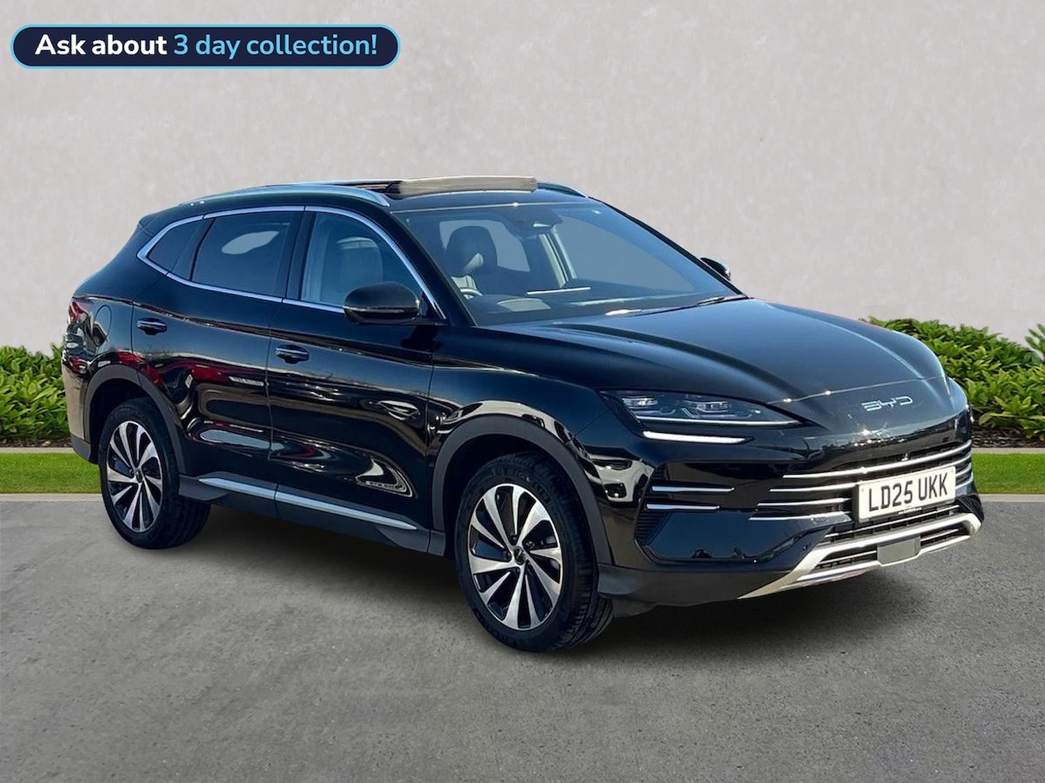 Used BYD Seal U 2025 for sale - 78139559: Photo 1