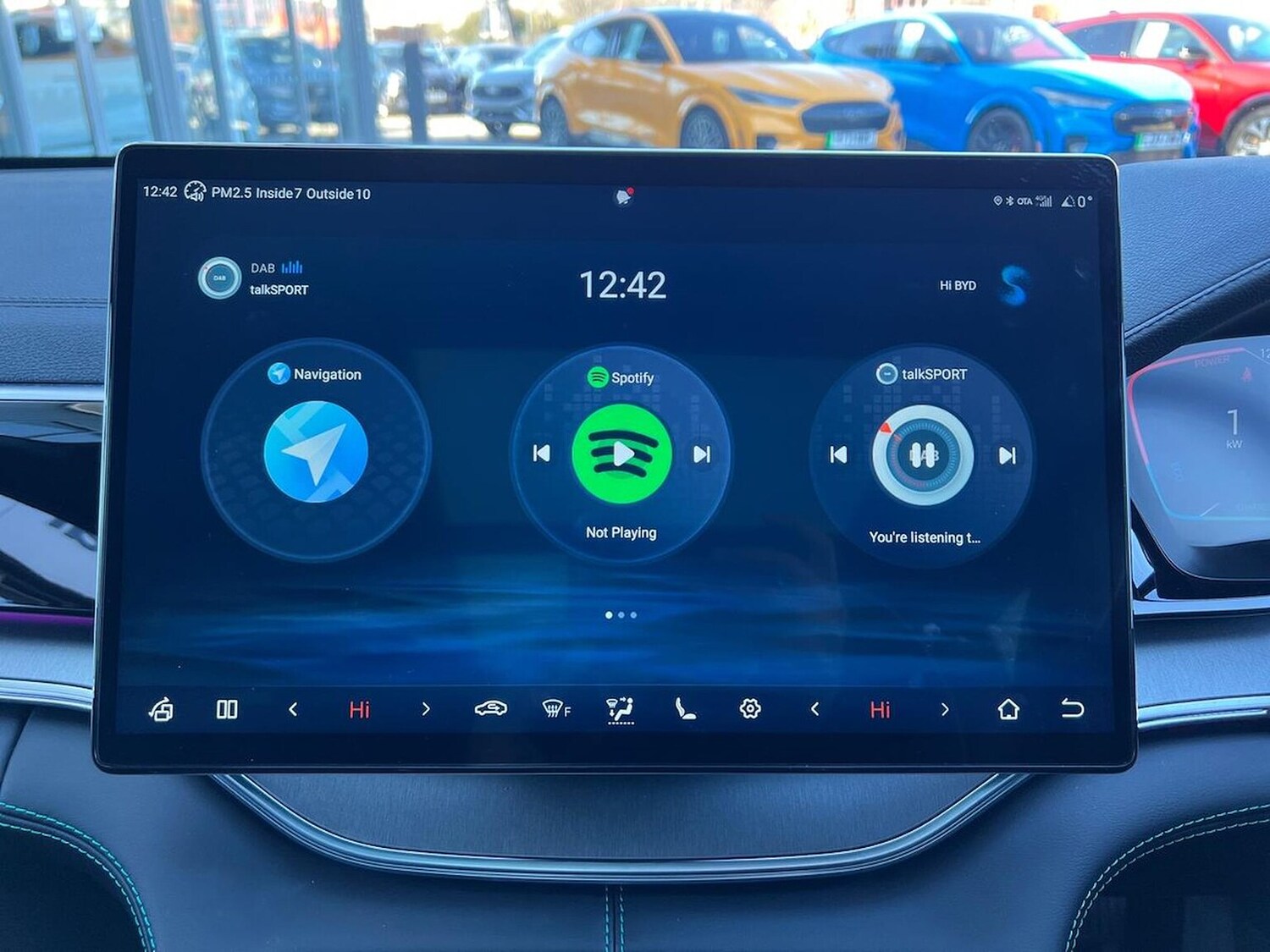 Used BYD Seal U 2025 for sale - 78139559: Photo 13