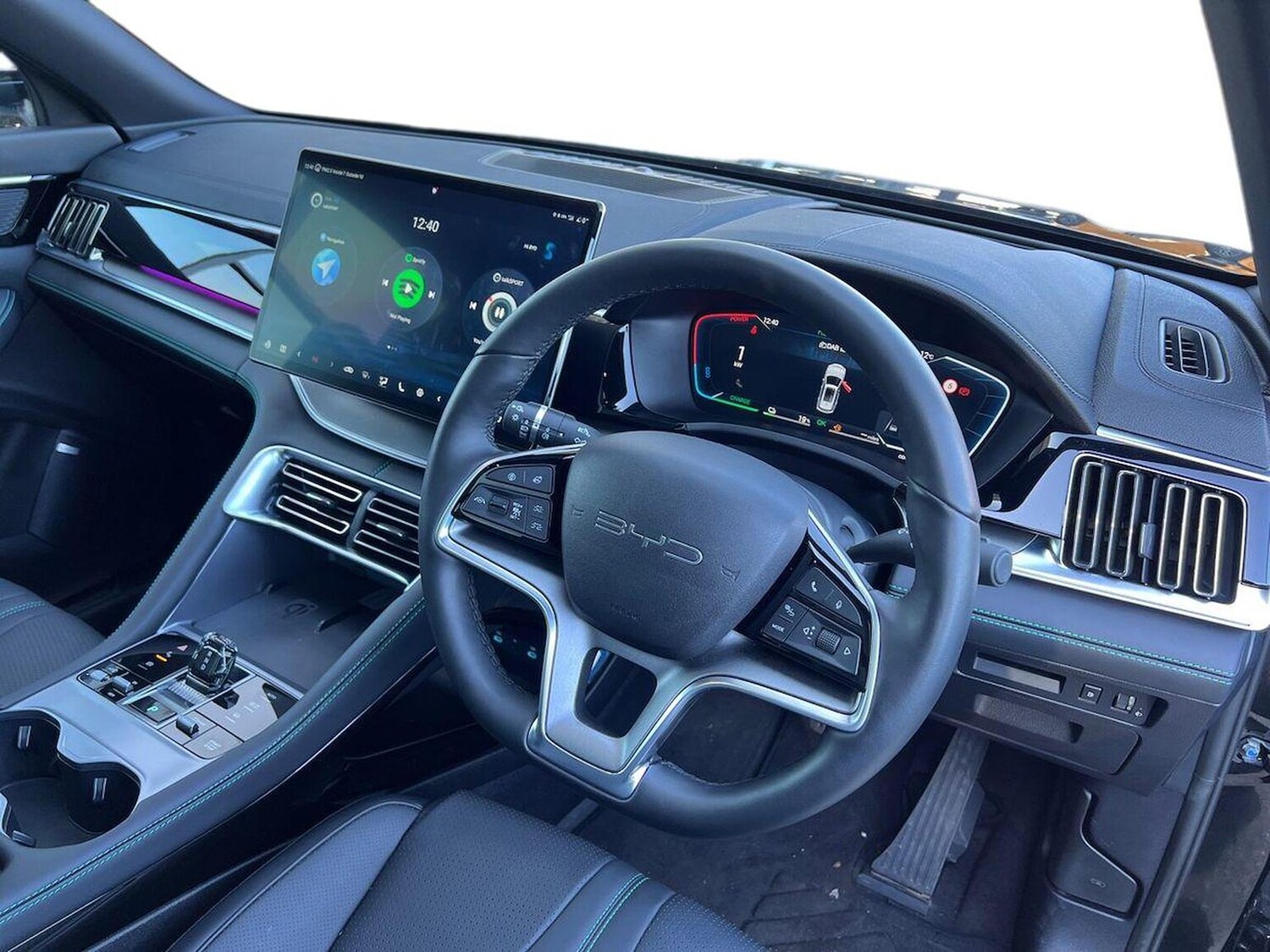 Used BYD Seal U 2025 for sale - 78139559: Photo 17