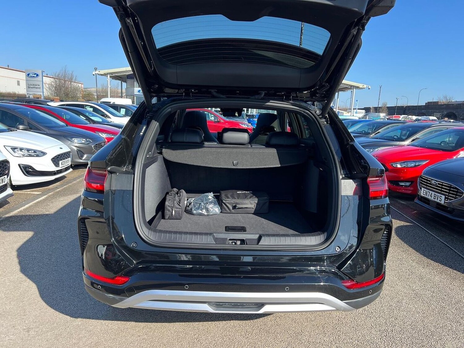 Used BYD Seal U 2025 for sale - 78139559: Photo 19