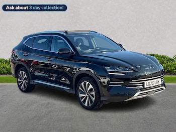 BYD Seal U feature image