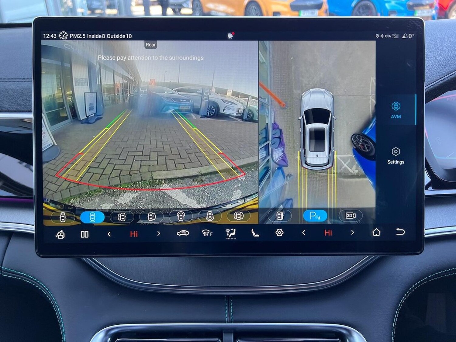 Used BYD Seal U 2025 for sale - 78139559: Photo 25