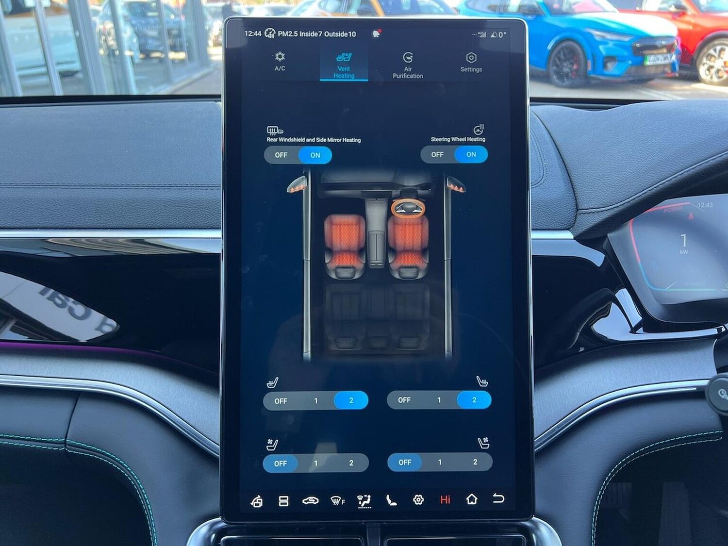 Used BYD Seal U 2025 for sale - 78139559: Photo 26