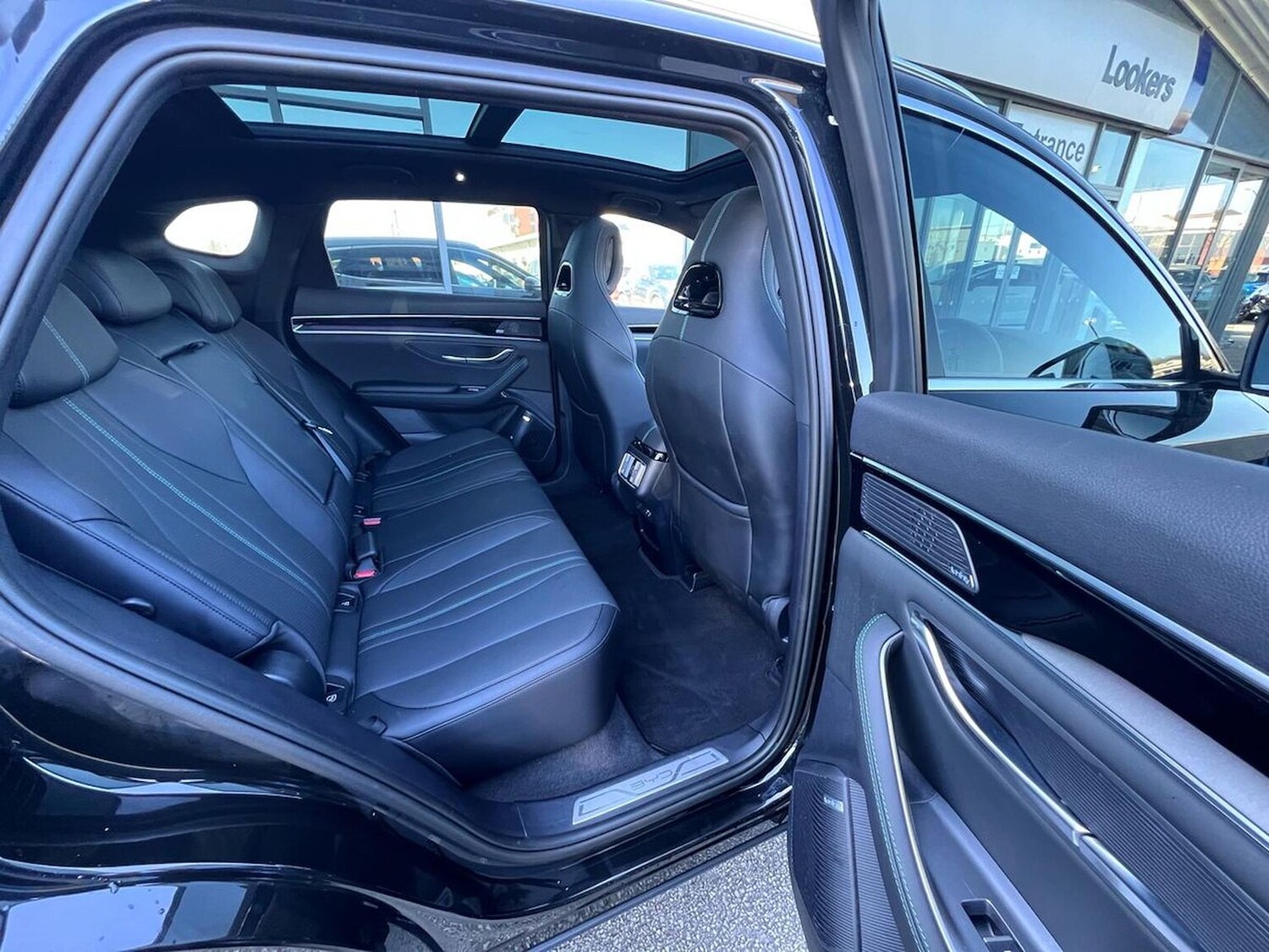 Used BYD Seal U 2025 for sale - 78139559: Photo 35