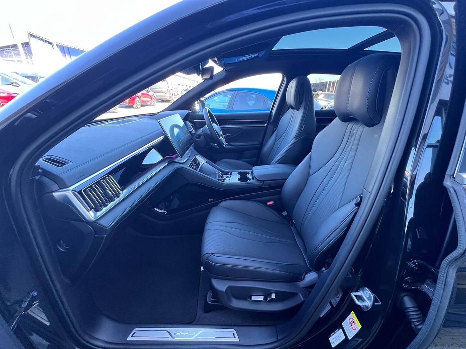 Used BYD Seal U 2025 for sale - 78139559: Photo 37