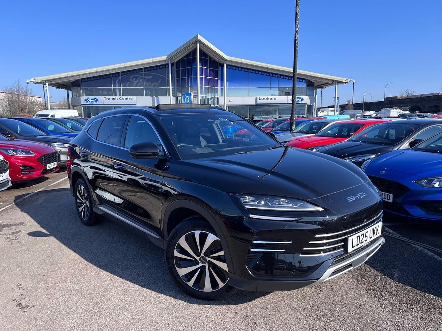 Used BYD Seal U 2025 for sale - 78139559: Photo 41