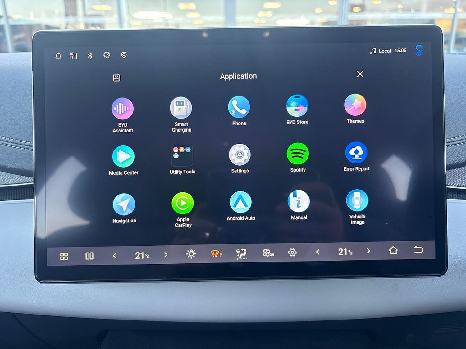 Used BYD Seal 6 2025 for sale - 77489382: Photo 11