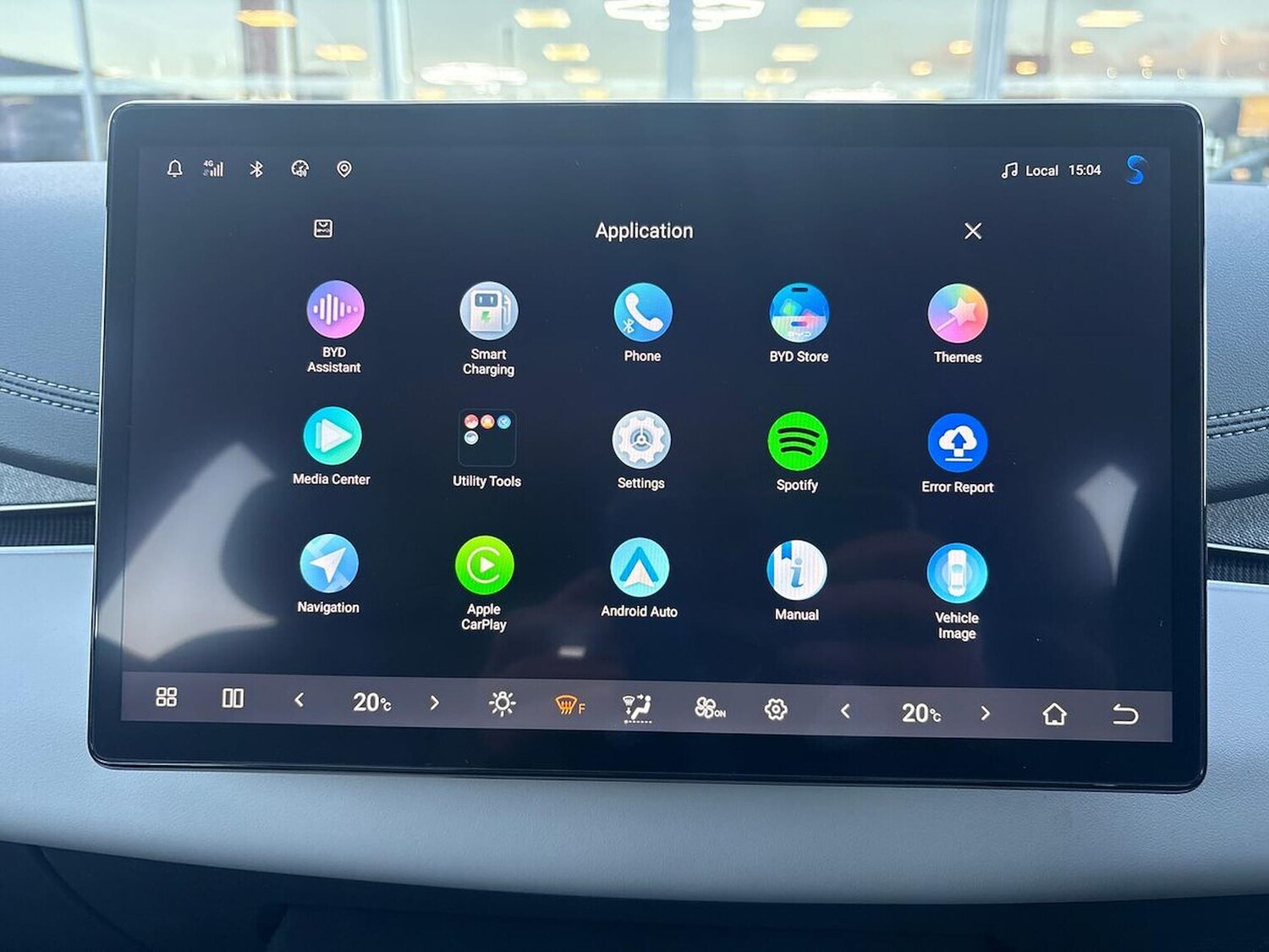 Used BYD Seal 6 2025 for sale - 77489382: Photo 41