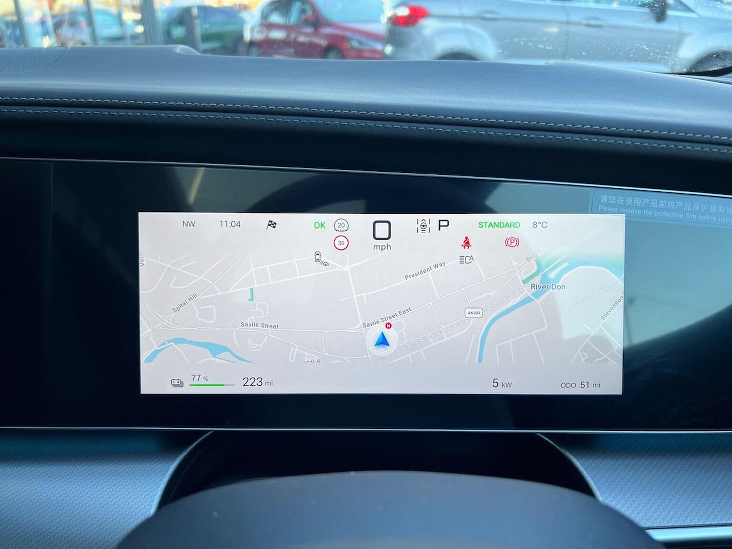 Used BYD Sealion 7 2025 for sale - 77489409: Photo 10