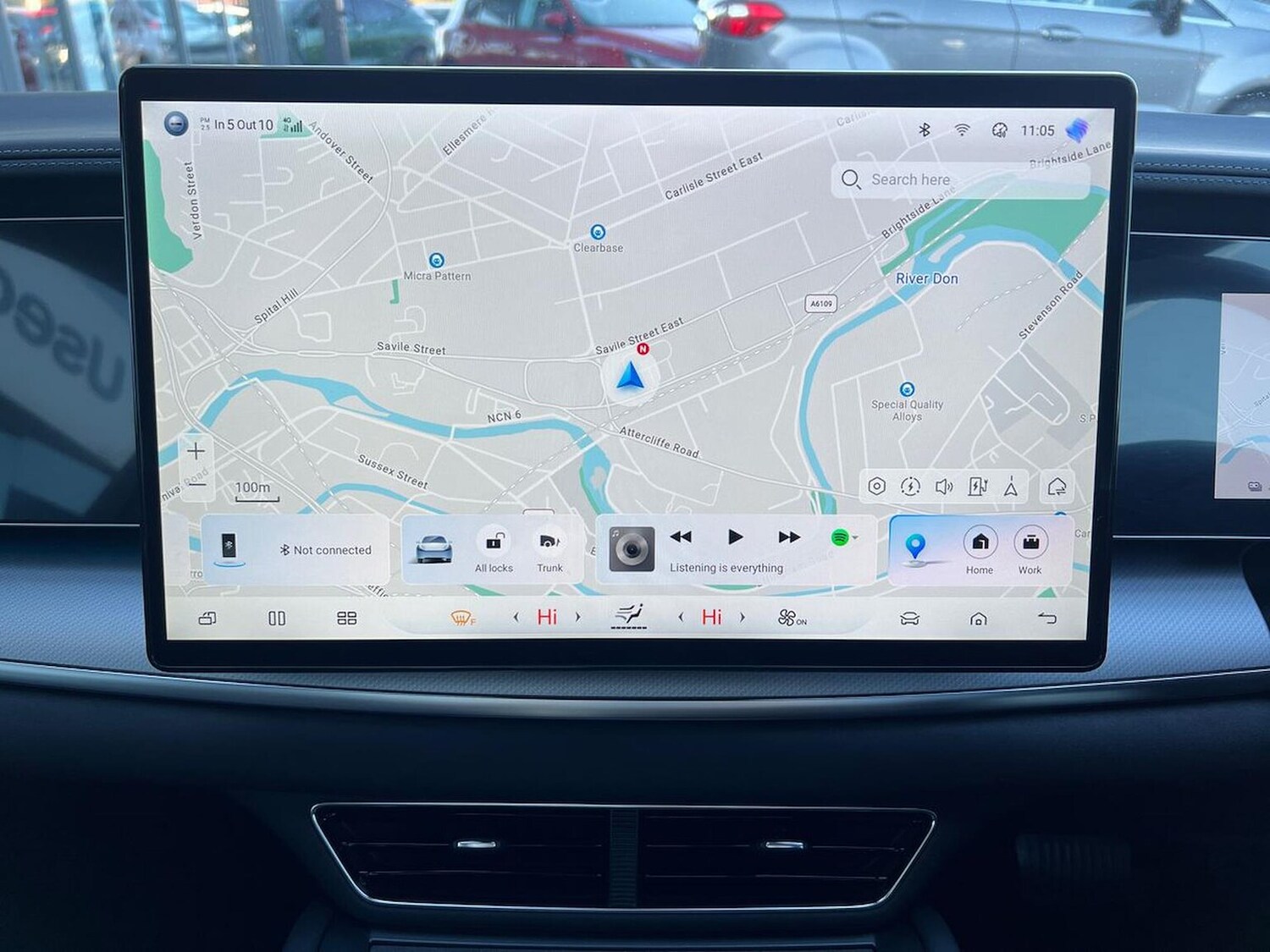 Used BYD Sealion 7 2025 for sale - 77489409: Photo 11