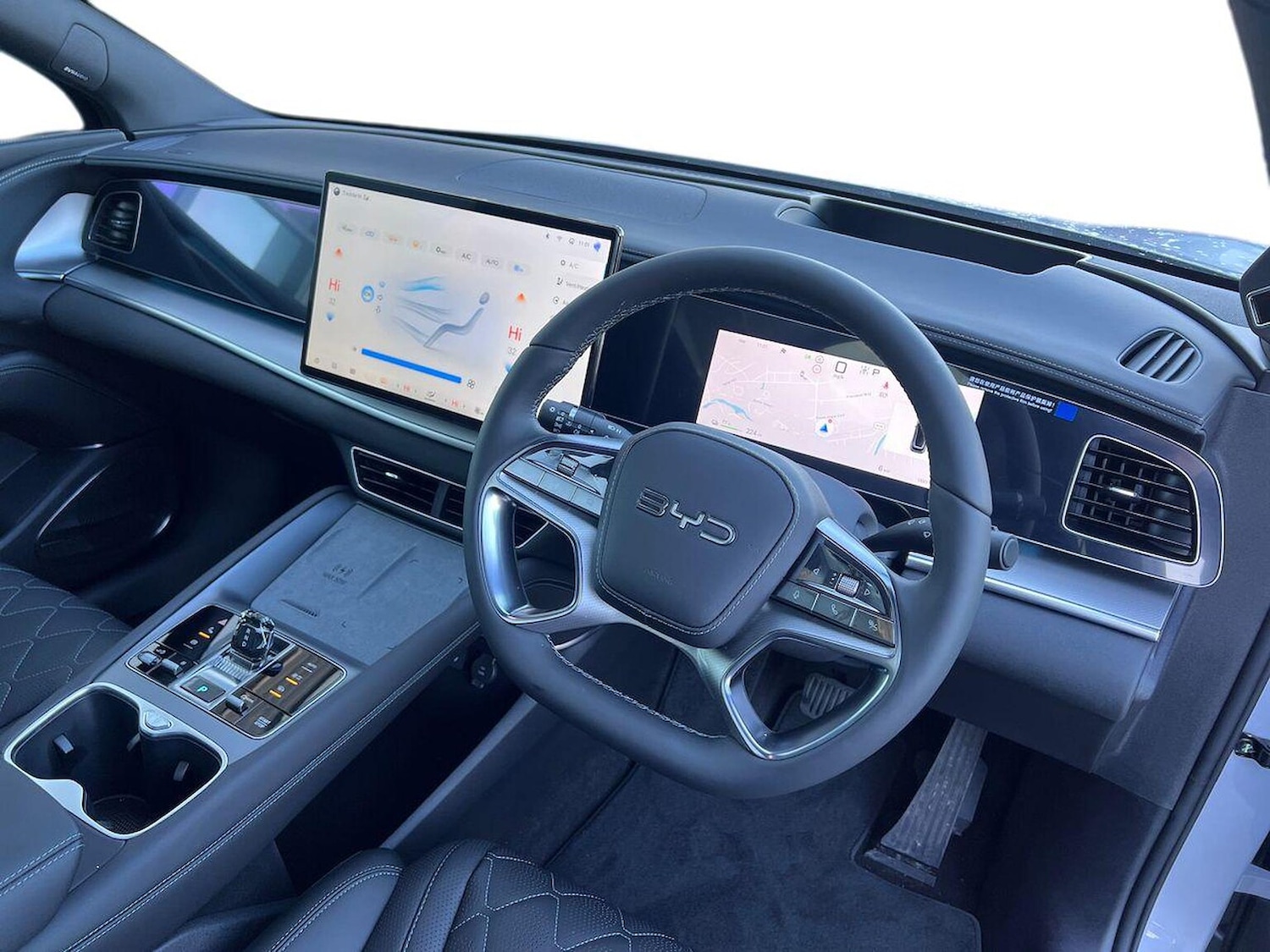 Used BYD Sealion 7 2025 for sale - 77489409: Photo 15