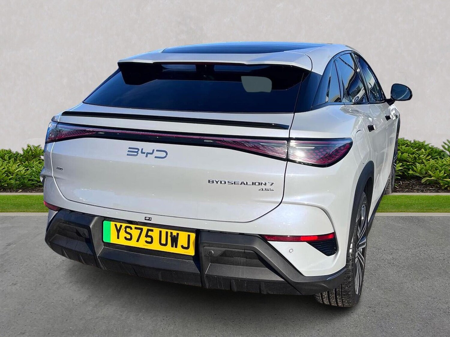 Used BYD Sealion 7 2025 for sale - 77489409: Photo 18