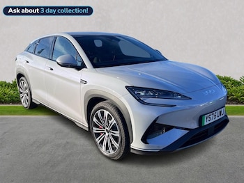 BYD Sealion 7 feature image