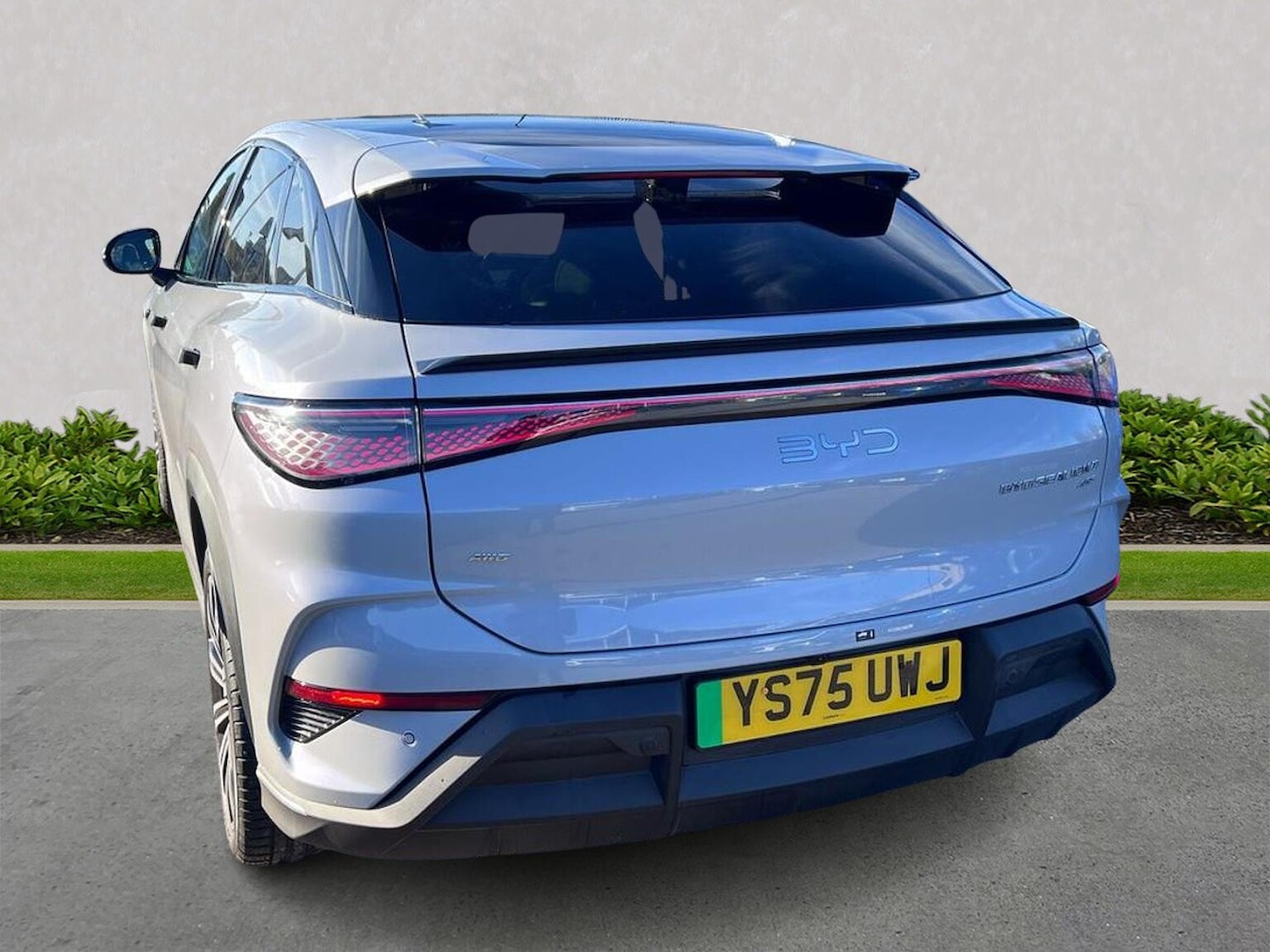 Used BYD Sealion 7 2025 for sale - 77489409: Photo 2