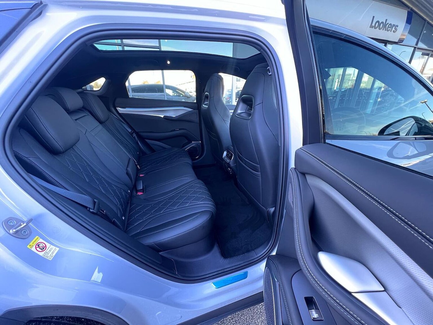 Used BYD Sealion 7 2025 for sale - 77489409: Photo 33