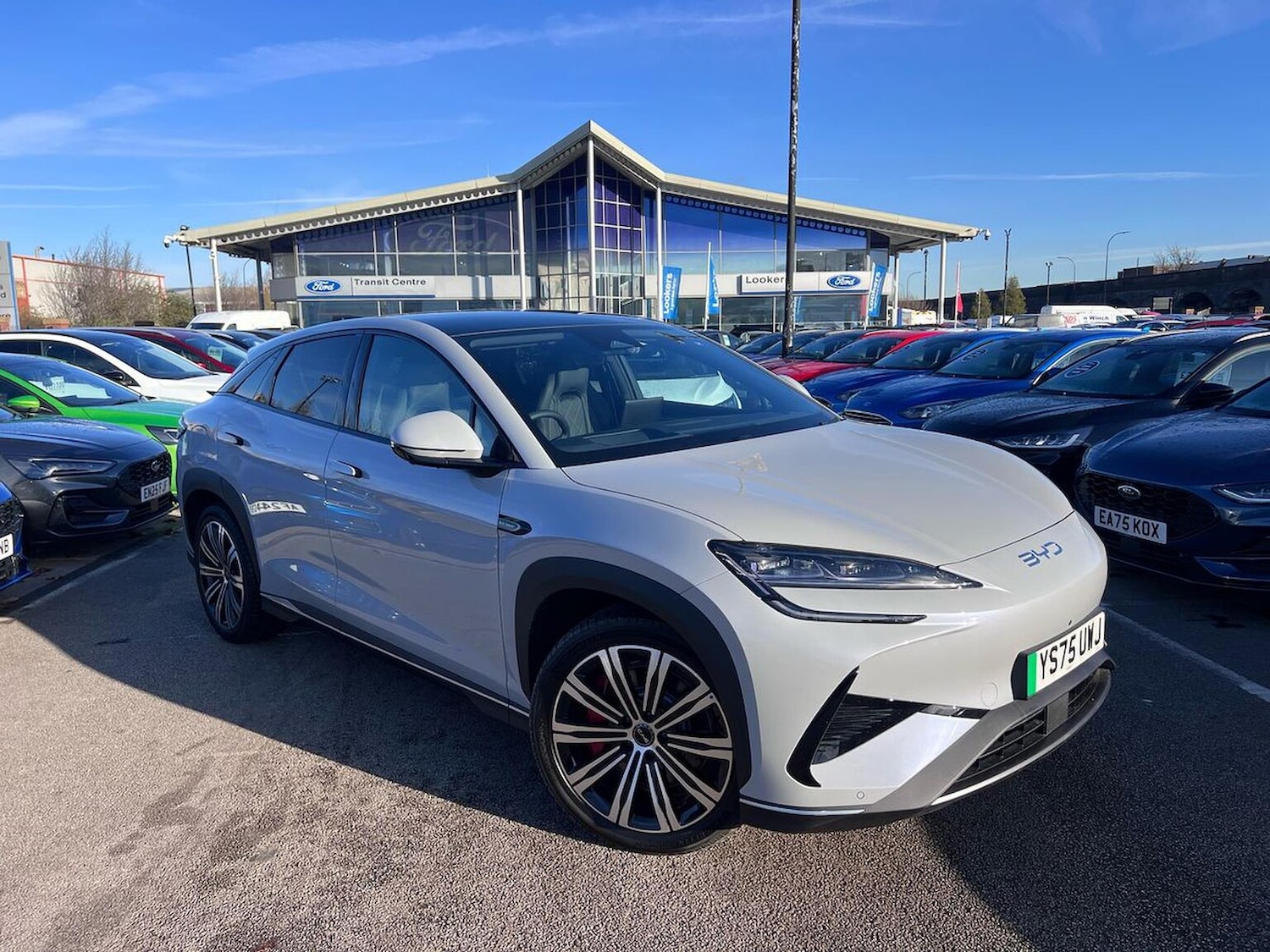 Used BYD Sealion 7 2025 for sale - 77489409: Photo 39