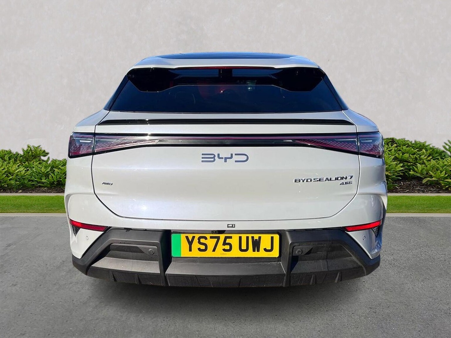 Used BYD Sealion 7 2025 for sale - 77489409: Photo 4