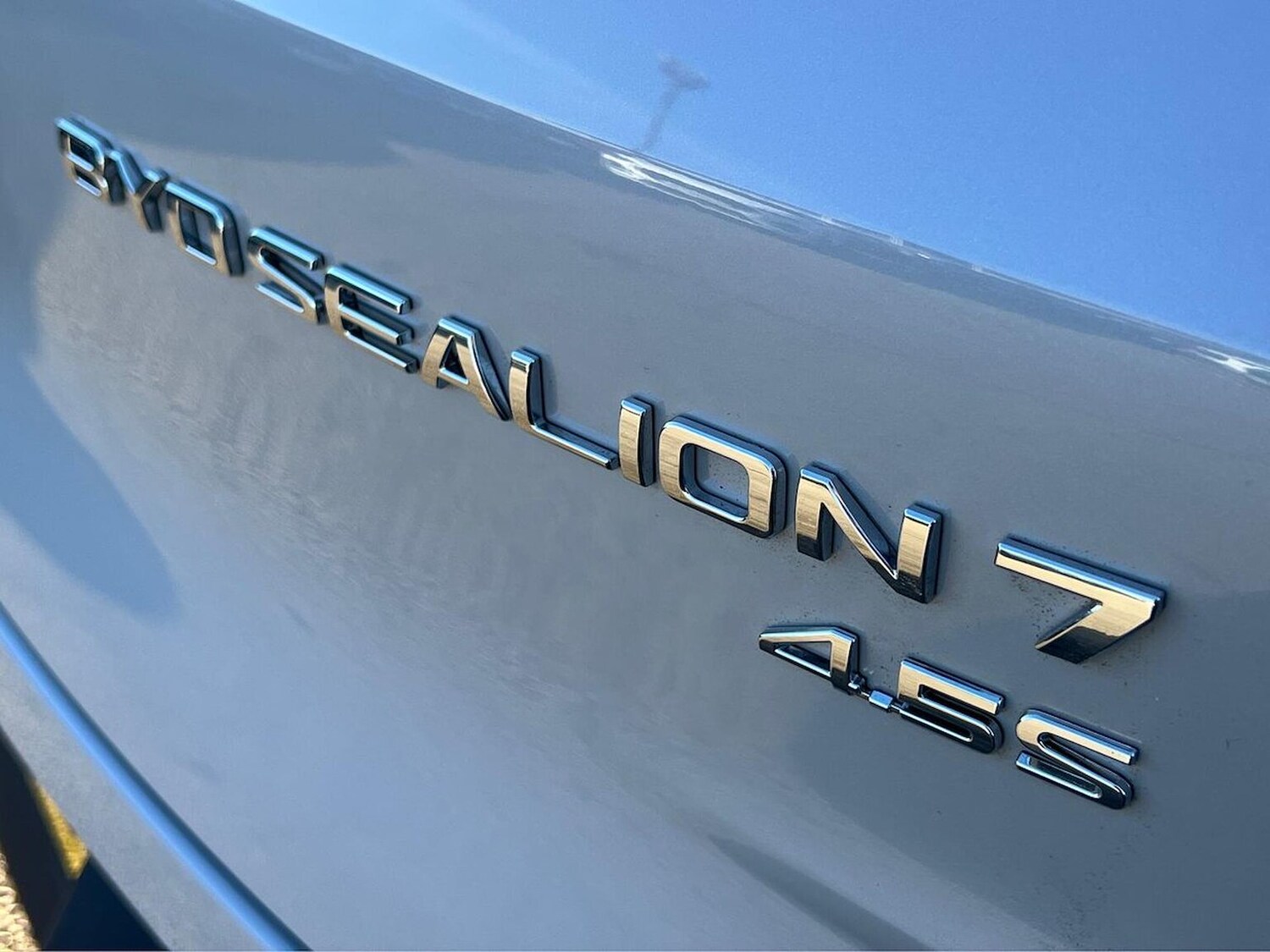 Used BYD Sealion 7 2025 for sale - 77489409: Photo 41