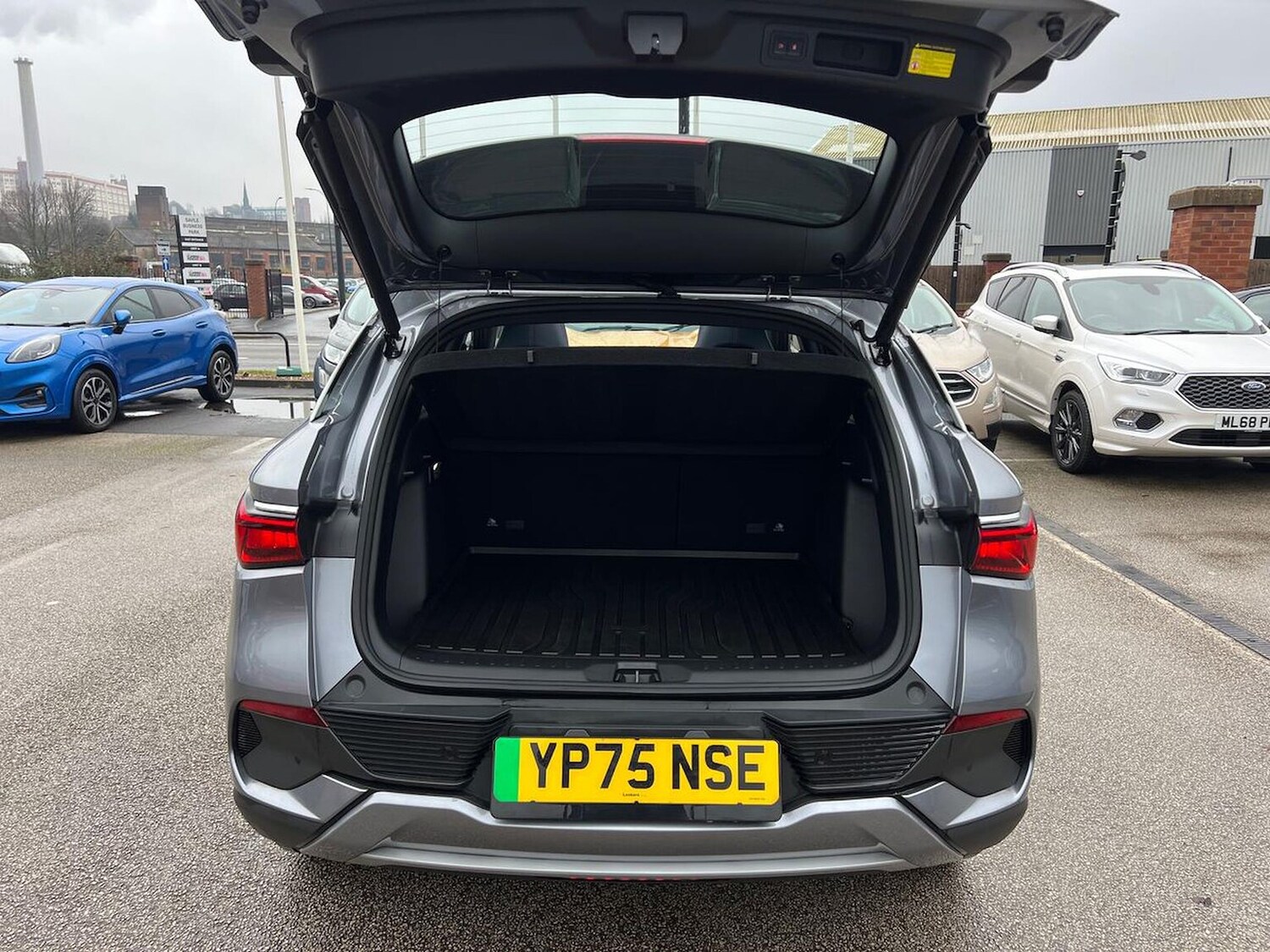 Used BYD Atto 3 2025 for sale - 77489452: Photo 17