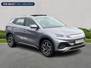 BYD Atto 3 feature image