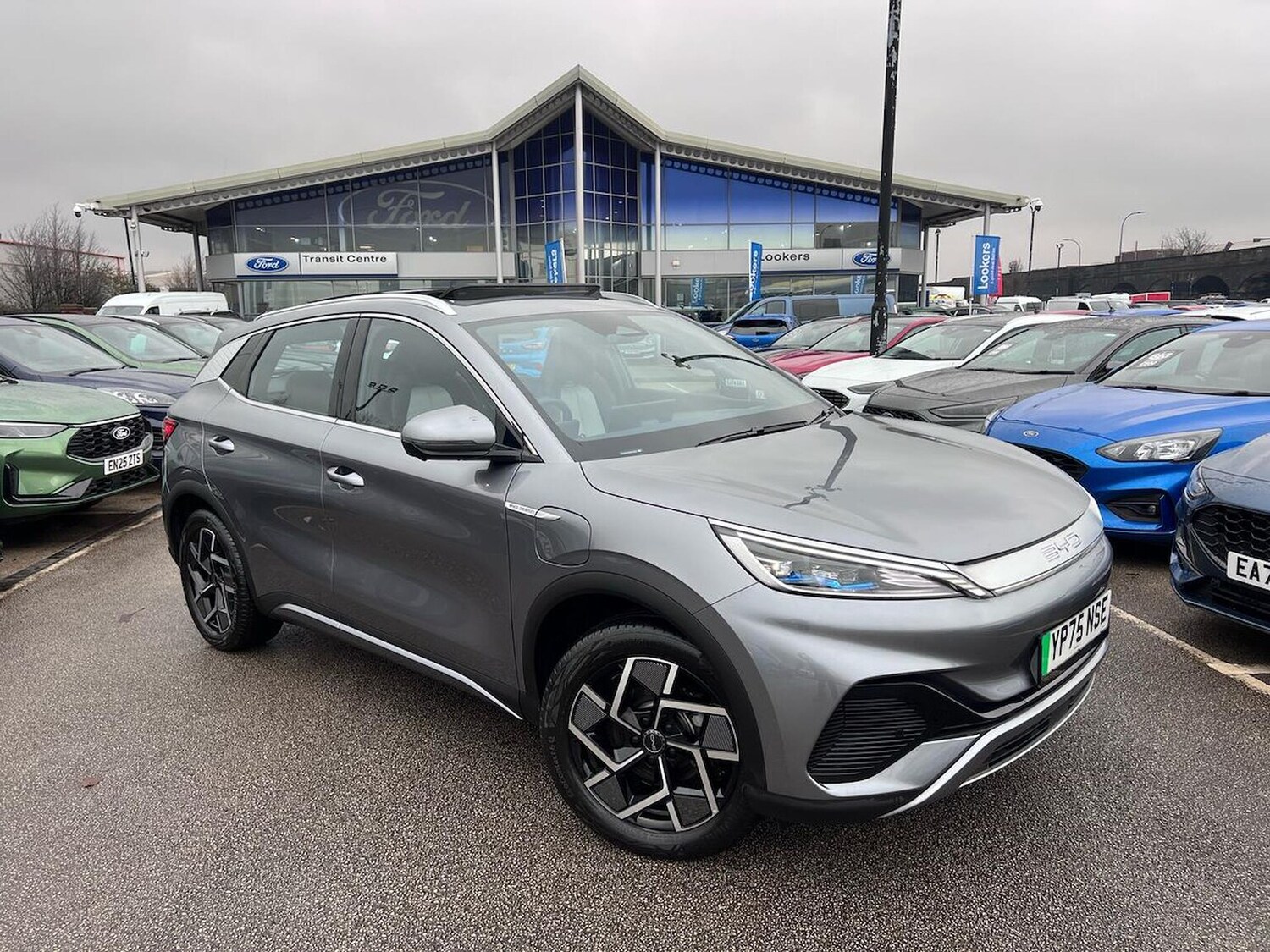 Used BYD Atto 3 2025 for sale - 77489452: Photo 39