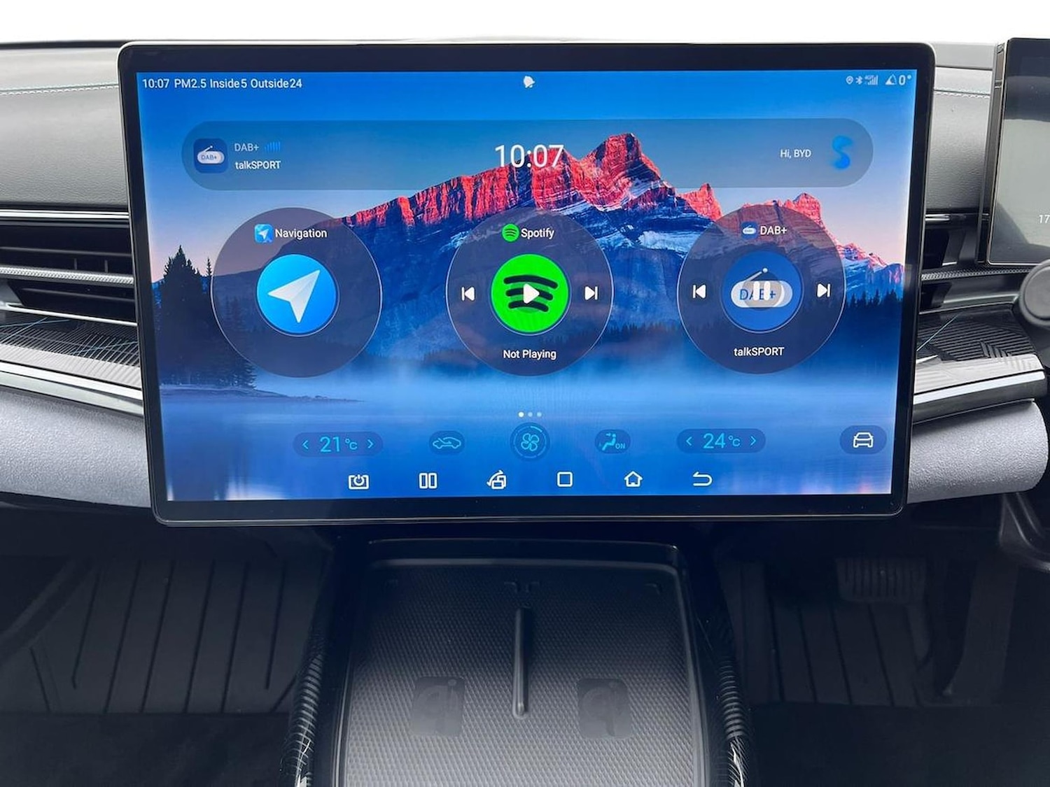 Vehicle 9