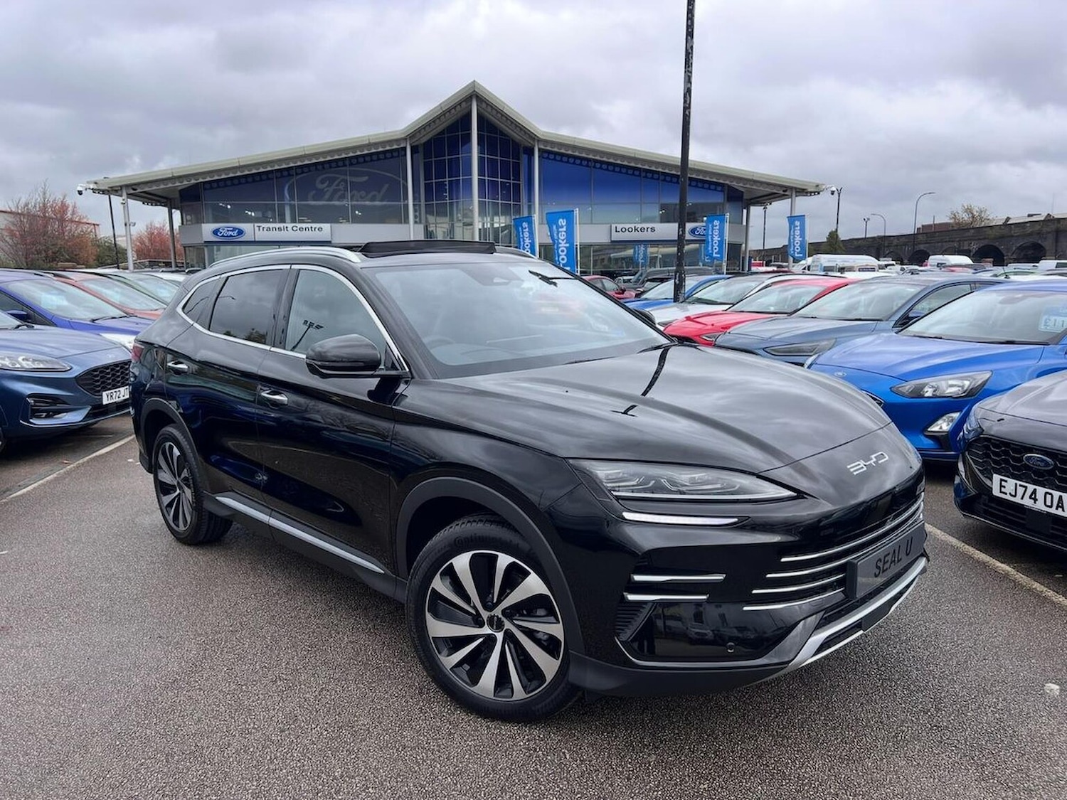 Used BYD Seal U 2025 for sale - 76510705: Photo 36