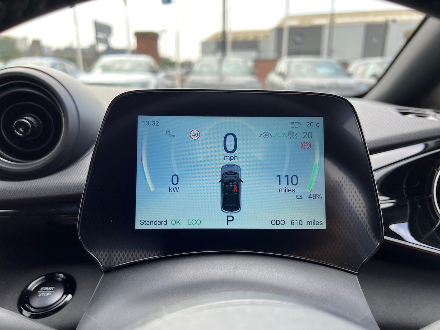 Vehicle 10