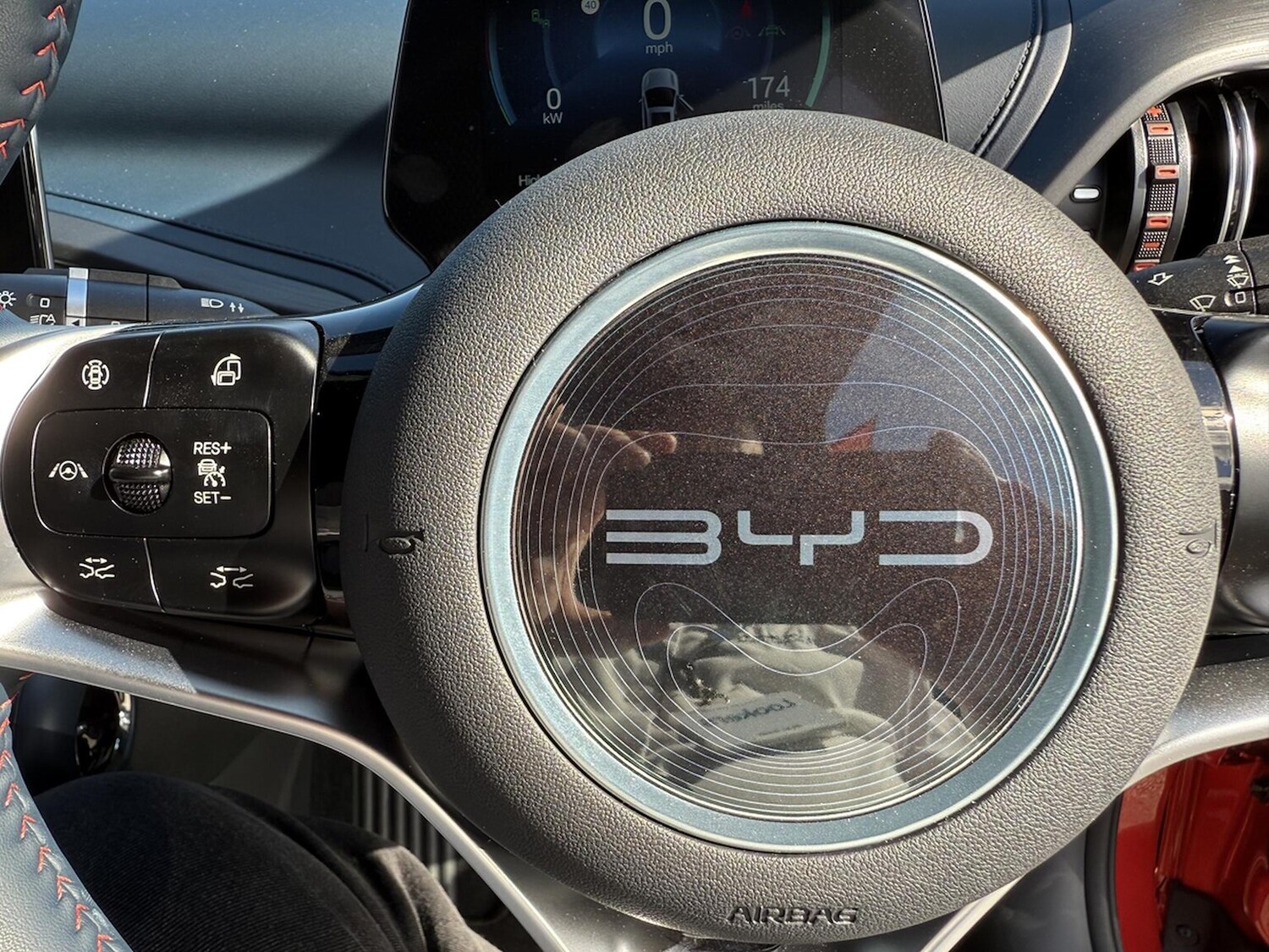 Used BYD Atto 3 2025 for sale - 77489474: Photo 22