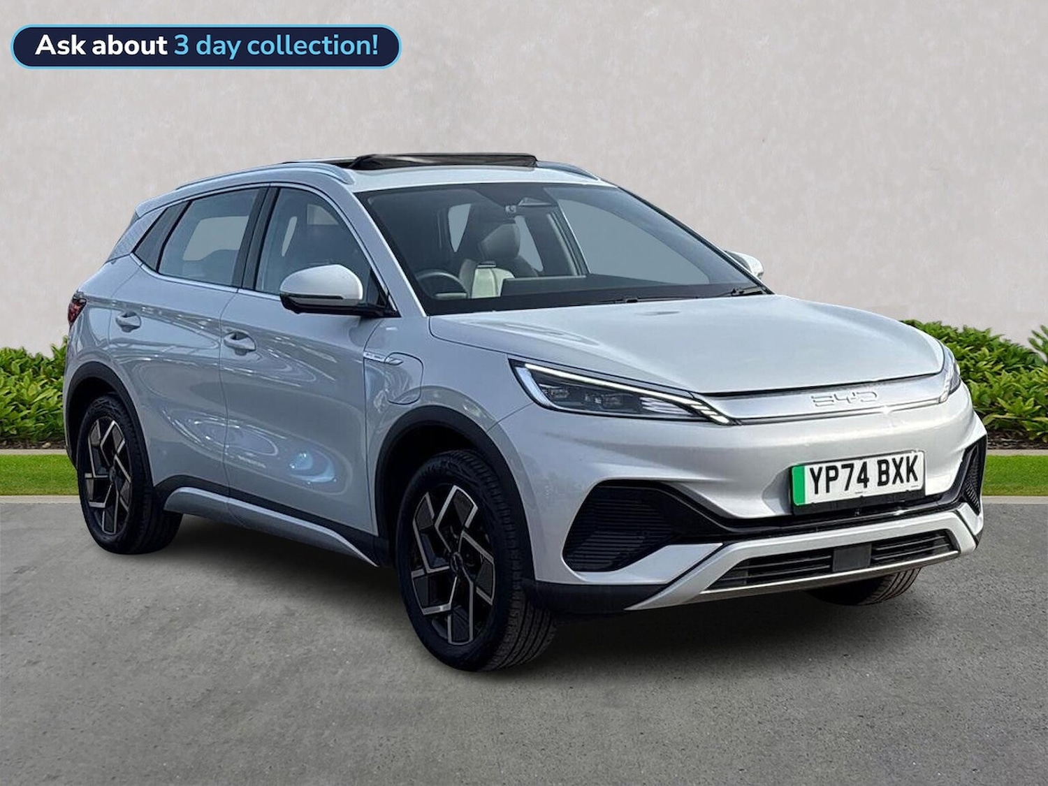 Used BYD Atto 3 2024 for sale - 78064412: Photo 1