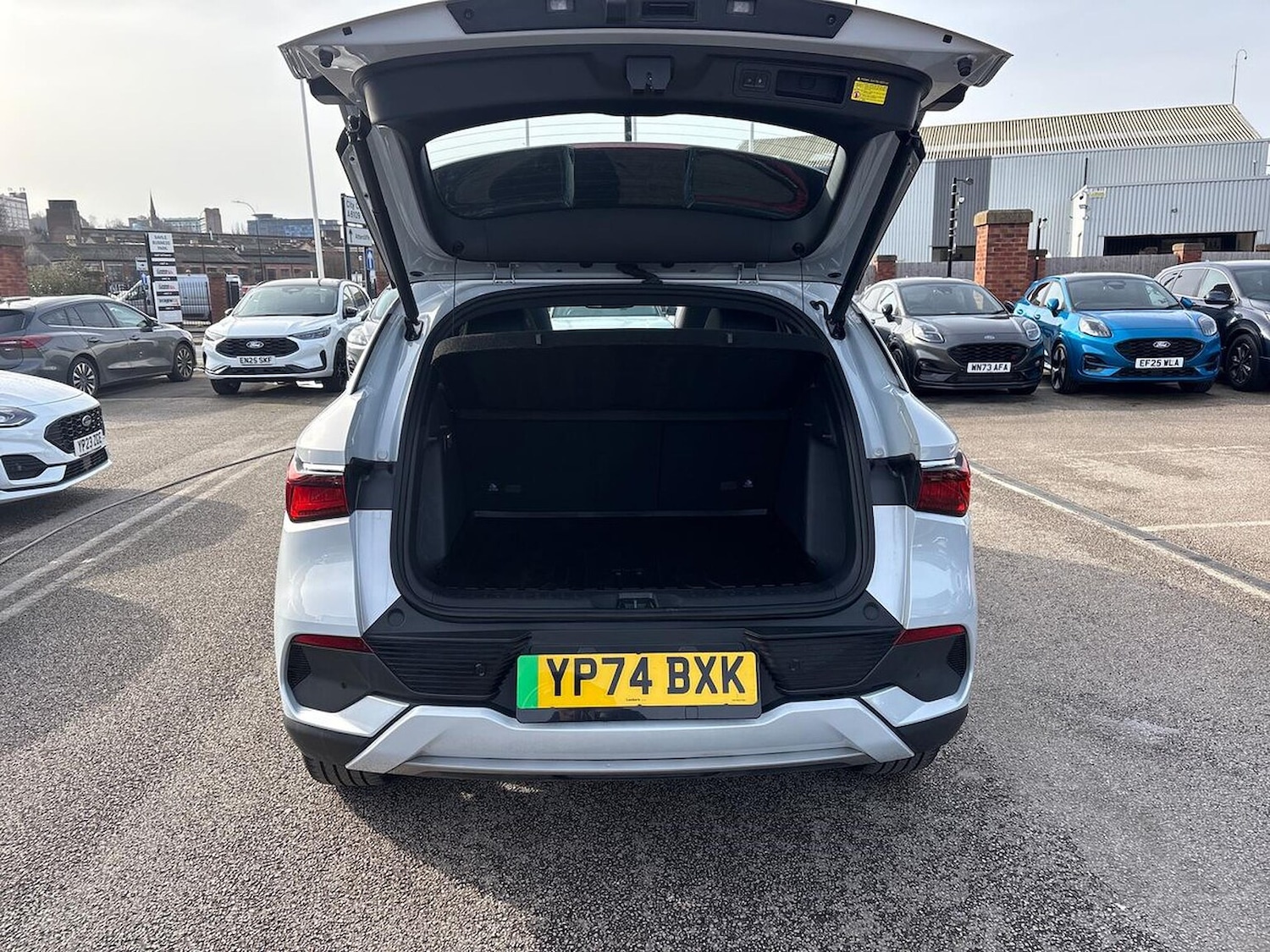 Used BYD Atto 3 2024 for sale - 78064412: Photo 17