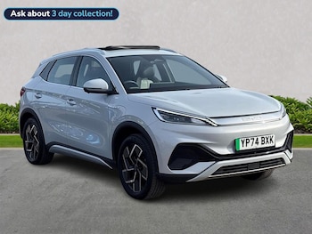 Used BYD Atto 3 2024 for sale - 78064412: Photo