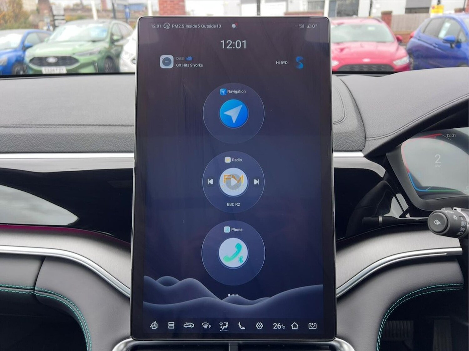 Used BYD Seal U 2025 for sale - 76510718: Photo 24