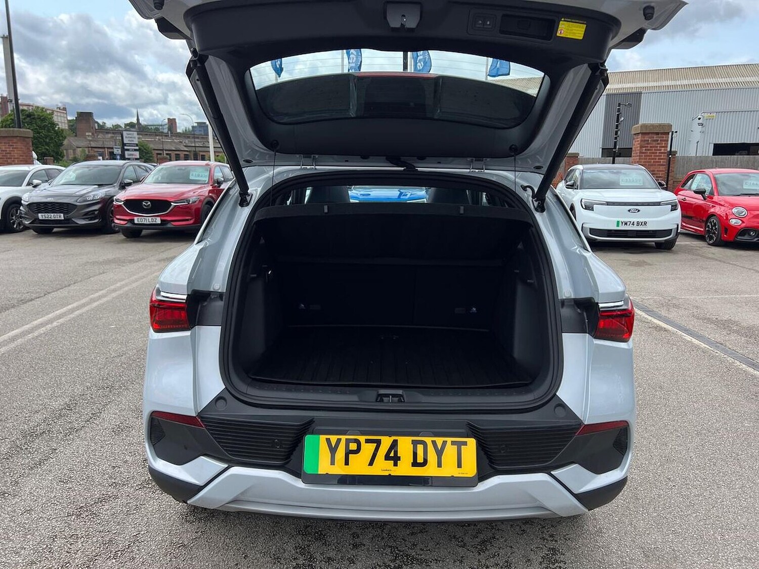 Used BYD Atto 3 2024 for sale - 76264422: Photo 17