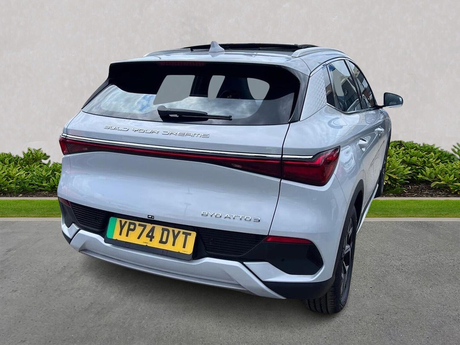 Used BYD Atto 3 2024 for sale - 76264422: Photo 18