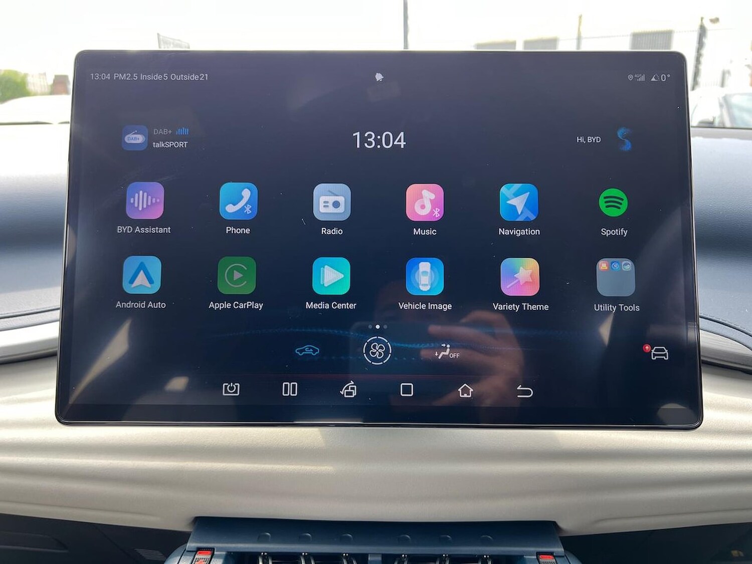 Used BYD Atto 3 2024 for sale - 76264422: Photo 21