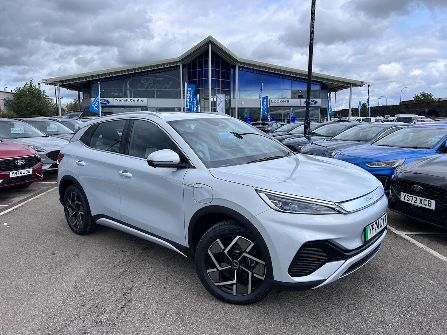 Used BYD Atto 3 2024 for sale - 76264422: Photo 39