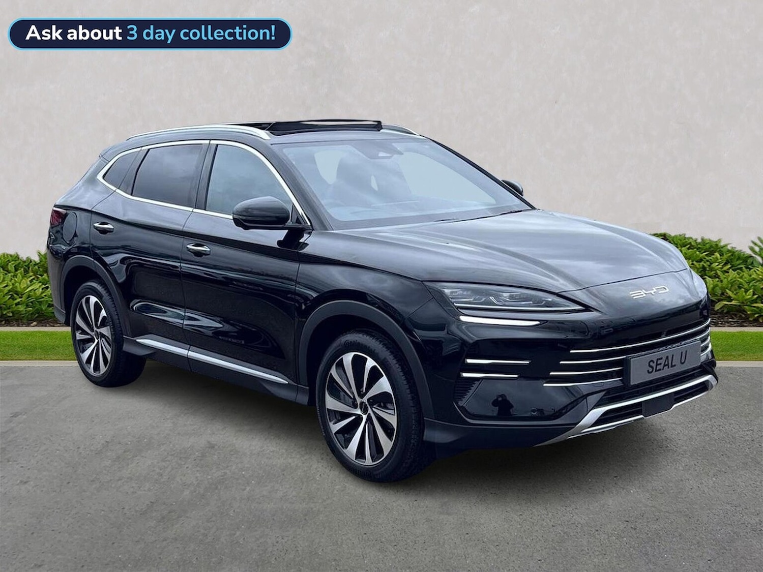 Used BYD Seal U 2025 for sale - 76510714: Photo 1