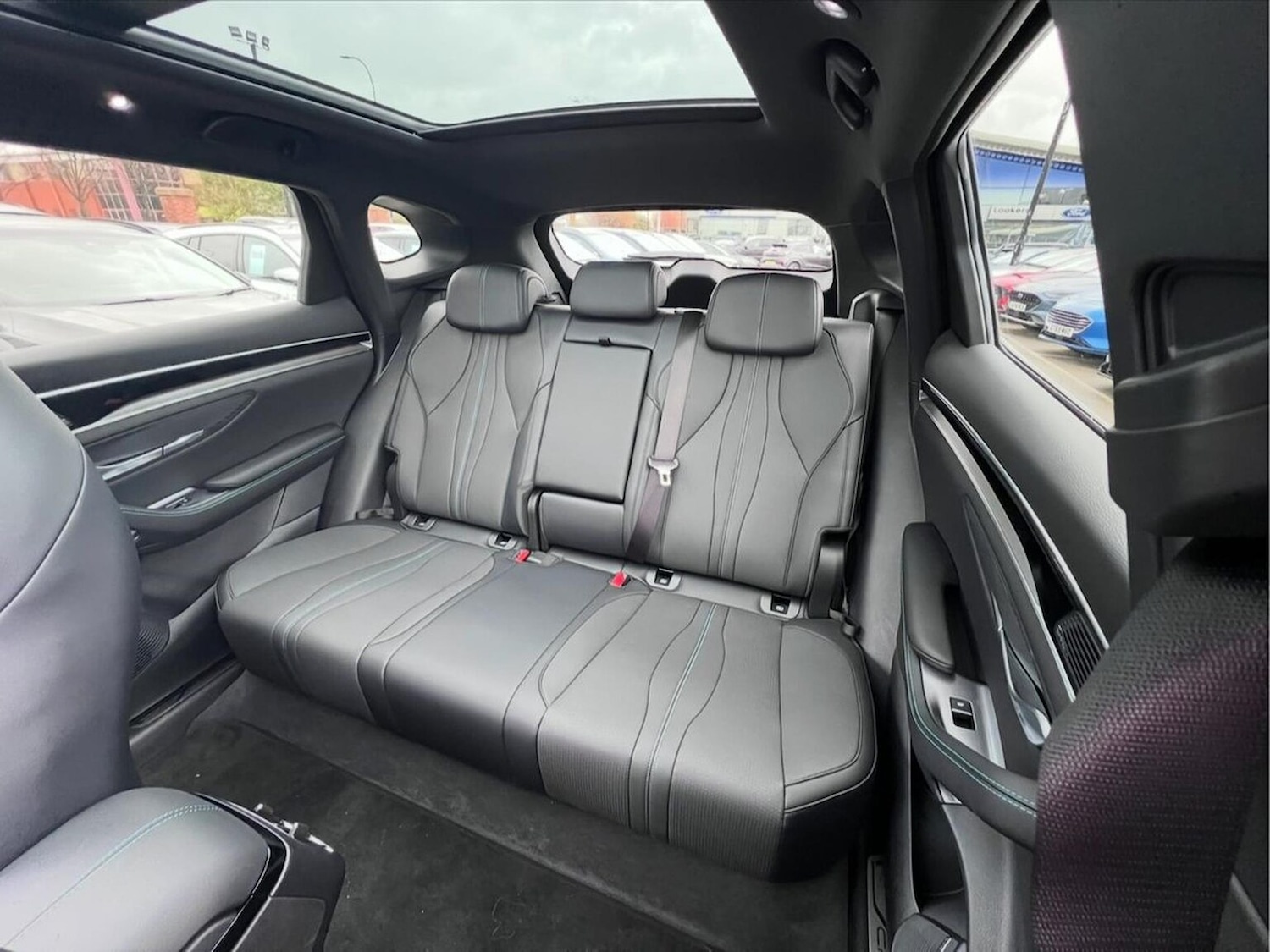 Used BYD Seal U 2025 for sale - 76510714: Photo 16