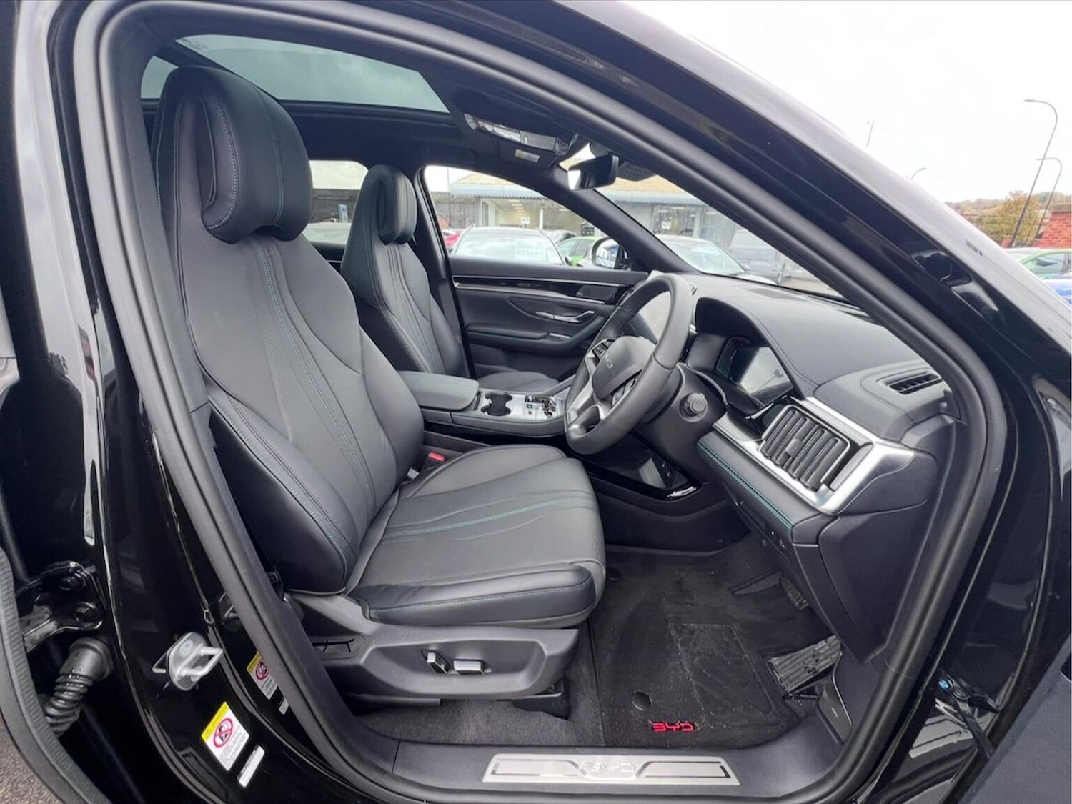 Used BYD Seal U 2025 for sale - 76510714: Photo 31