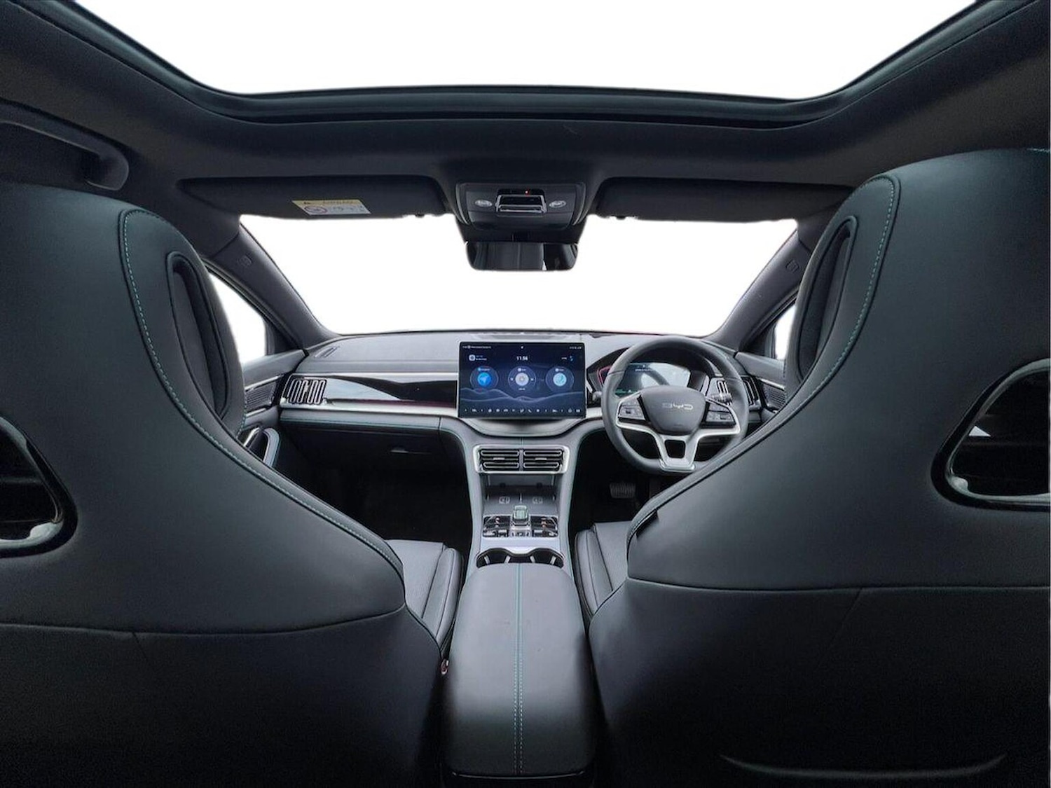 Used BYD Seal U 2025 for sale - 76510714: Photo 8