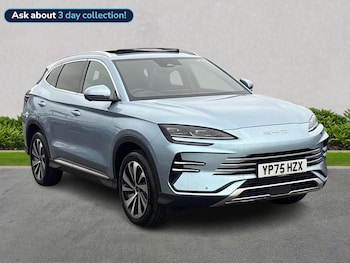 BYD Seal U feature image