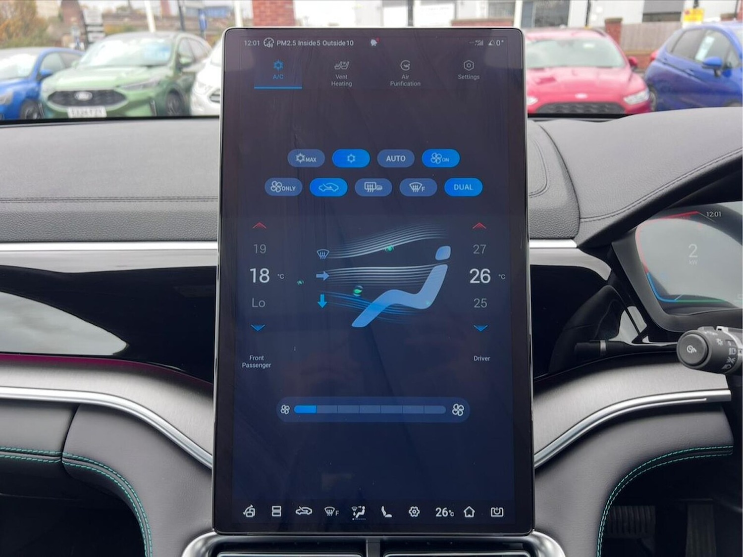 Used BYD Seal U 2025 for sale - 76532419: Photo 25