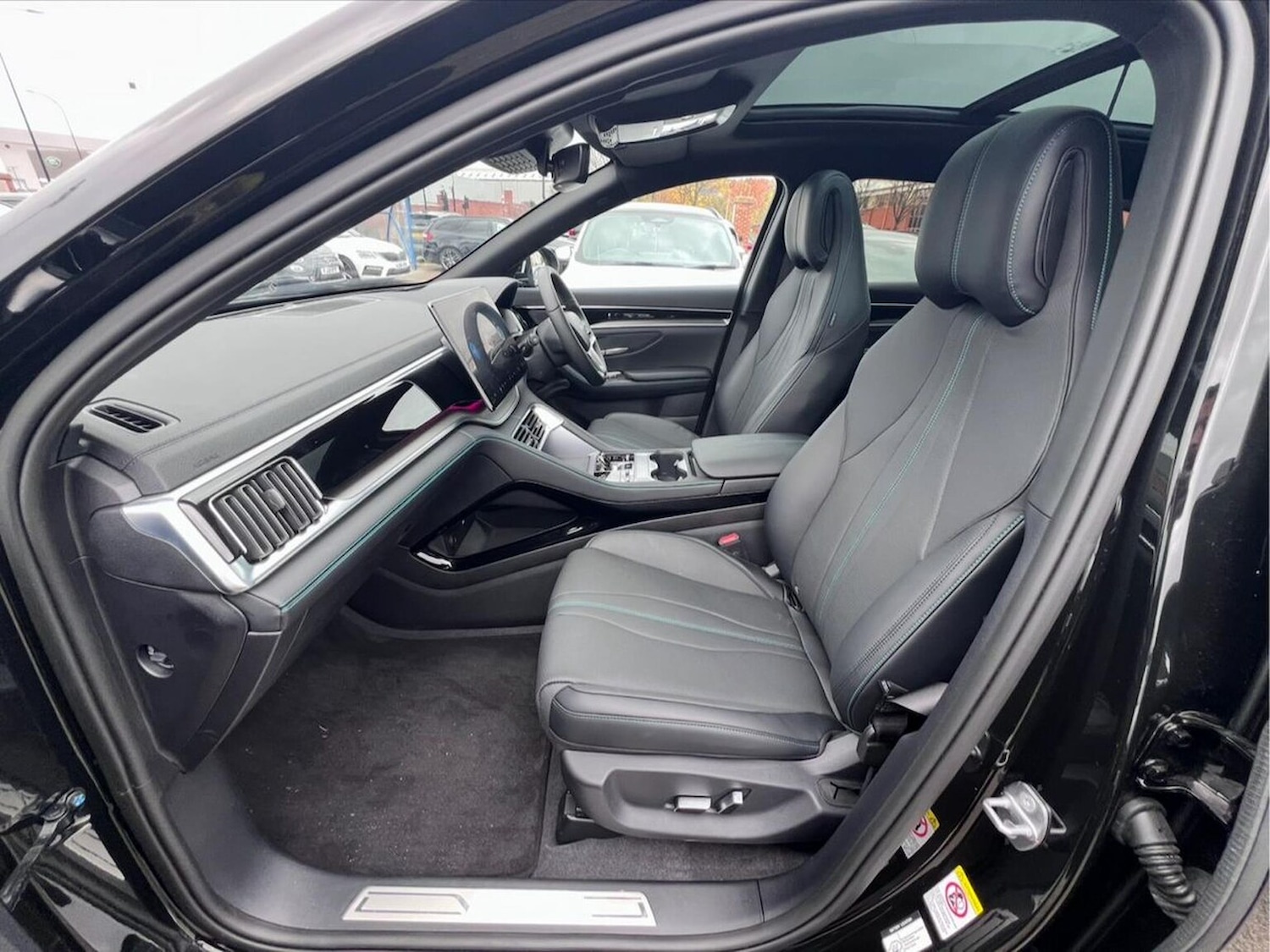 Used BYD Seal U 2025 for sale - 76532419: Photo 35