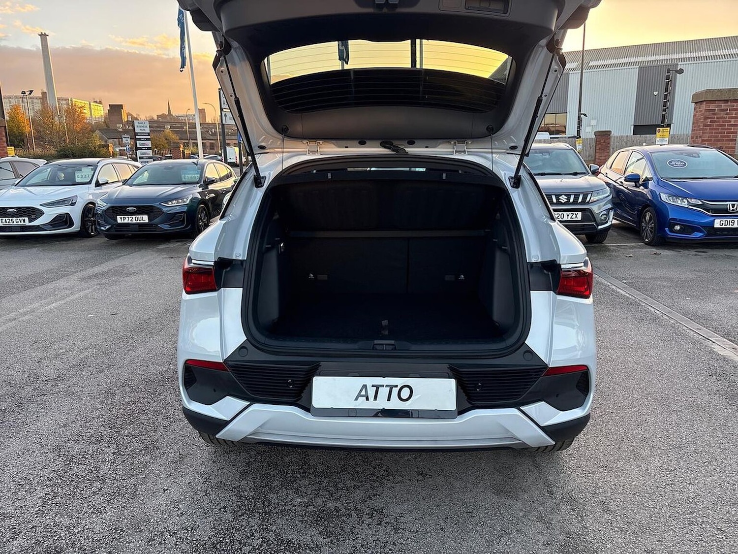 Used BYD Atto 3 2026 for sale - 78194549: Photo 19