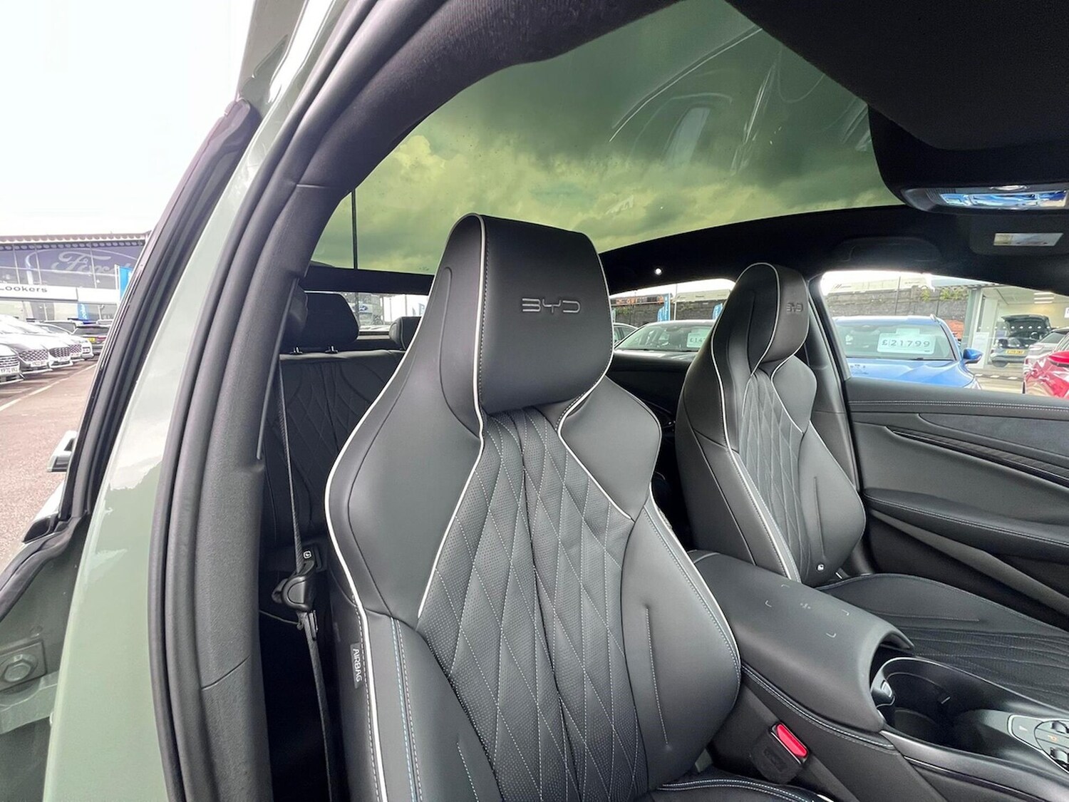 Used BYD Seal 2024 for sale - 77489516: Photo 10